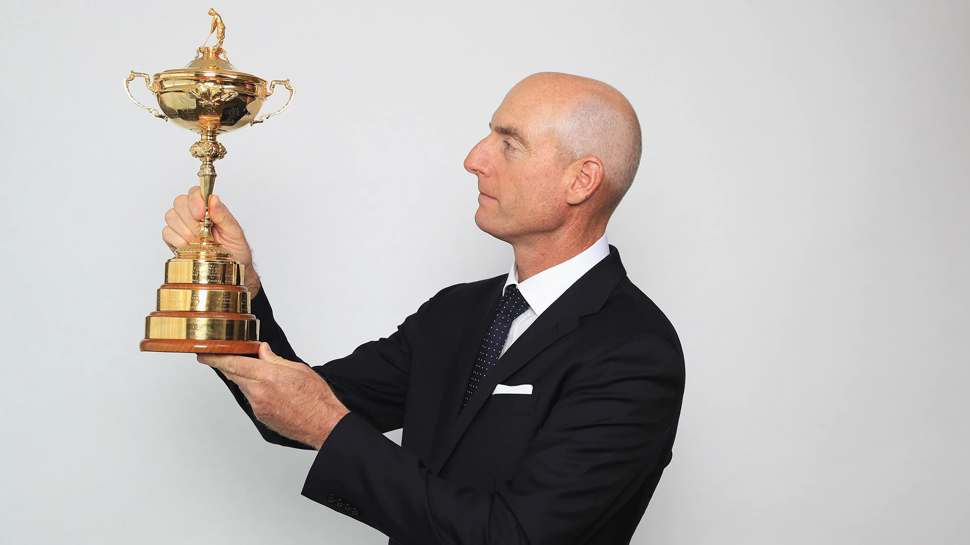 Coincidence? Furyk paired with Ryder Cup hopefuls