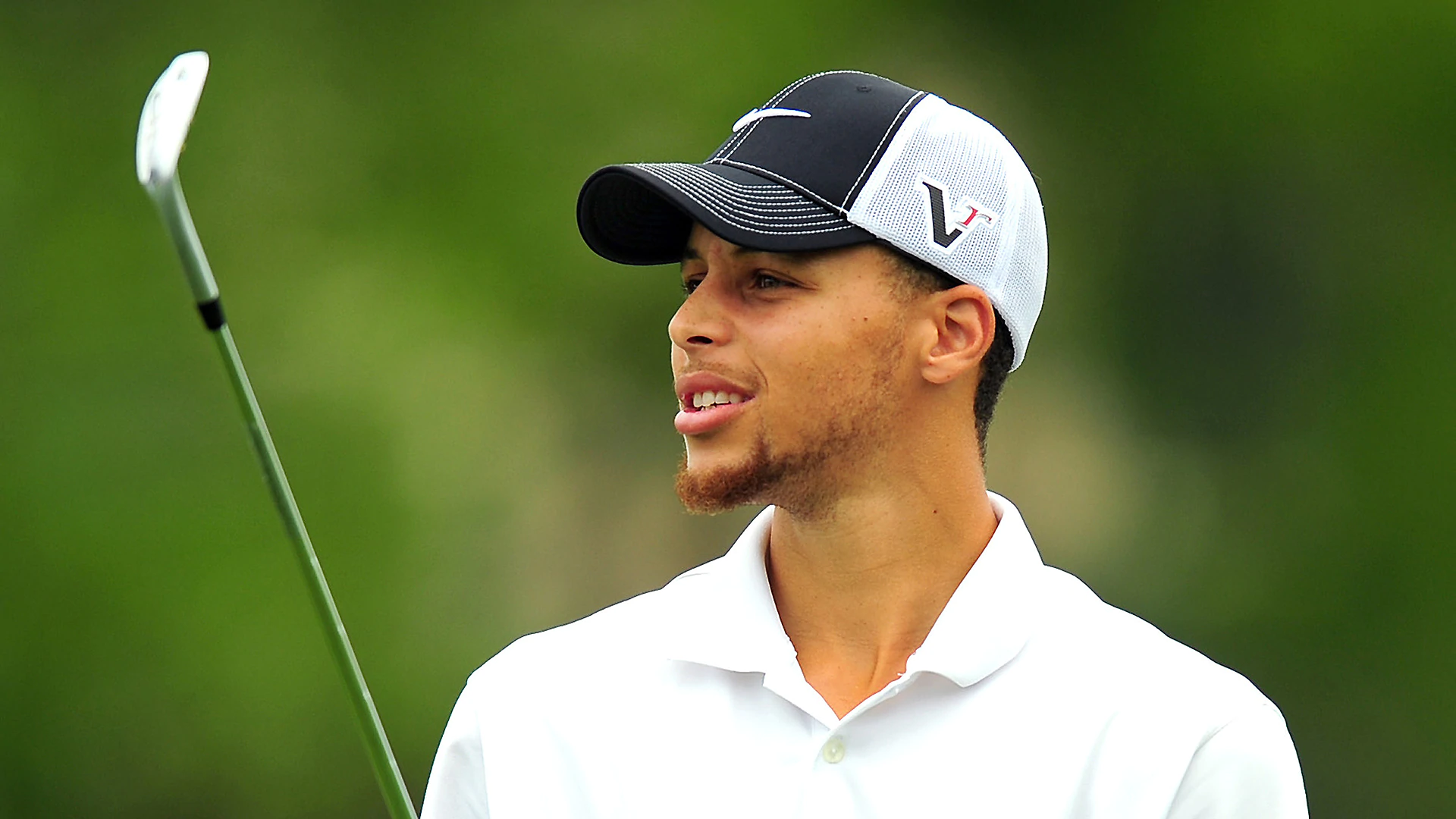 Curry's Web.com invite controversial with pros