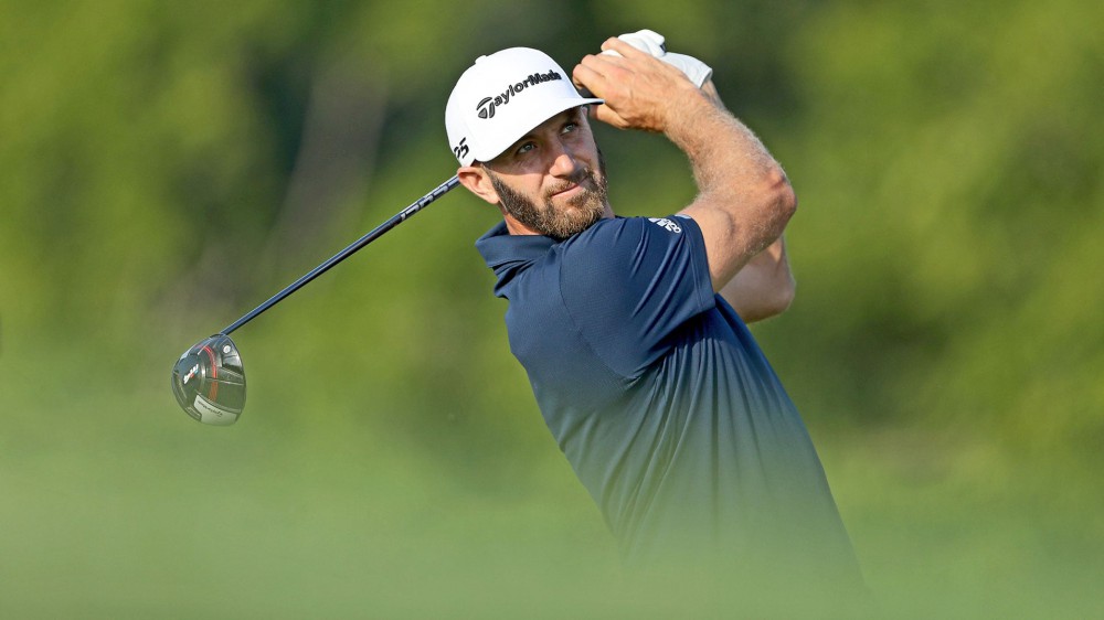 DJ (66) closes strong for another sub-70 round