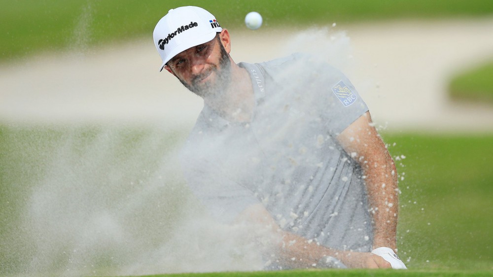 DJ's U.S. Open prep paying off at St. Jude