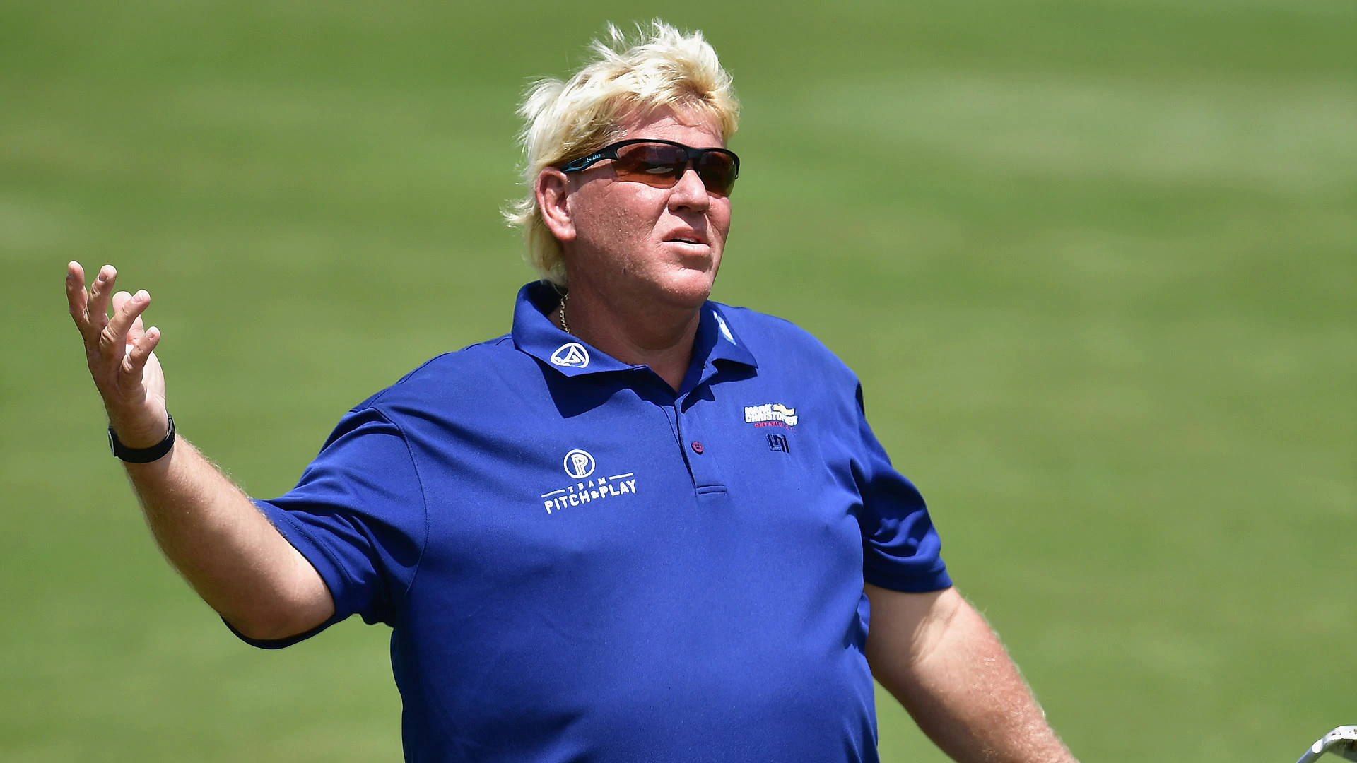 Daly WDs from U.S. Sr. Open, blames USGA for denying cart request
