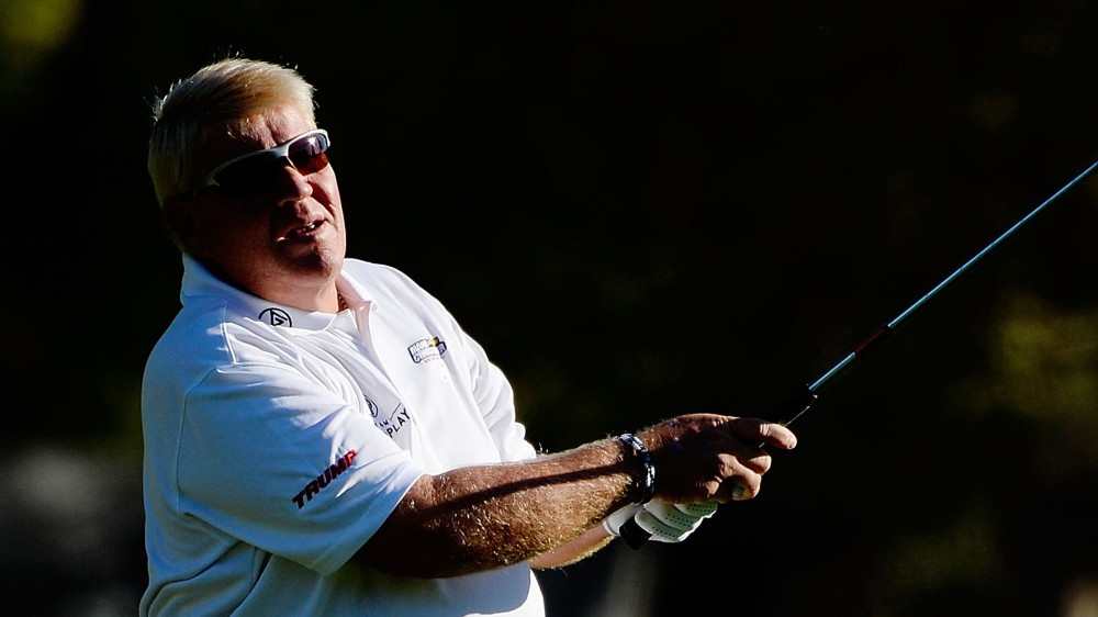 Daly opens with bogey-free 64 at Euro Tour event