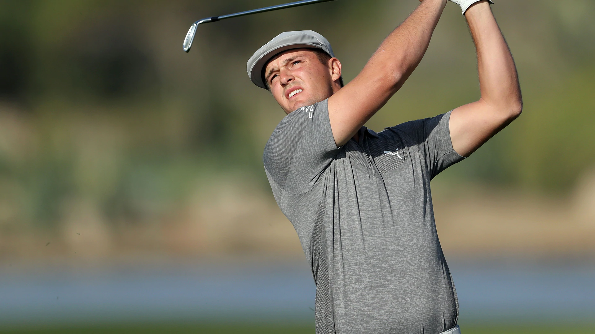 DeChambeau: More nerves on 16 than at the Masters