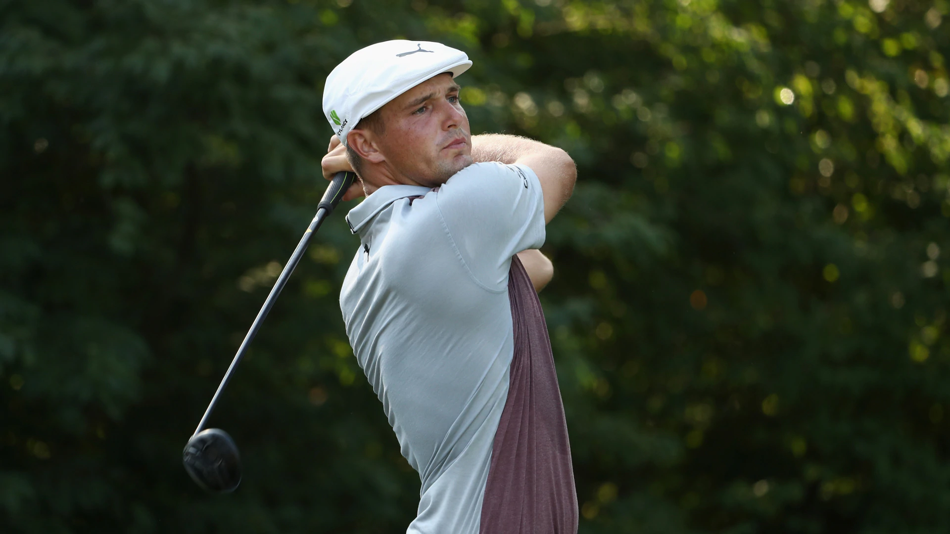 DeChambeau paired with Rose at East Lake