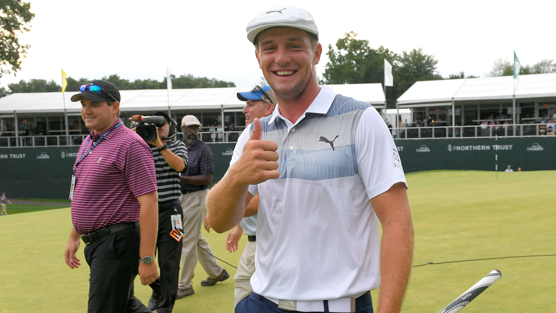 DeChambeau strengthens case for Ryder Cup pick