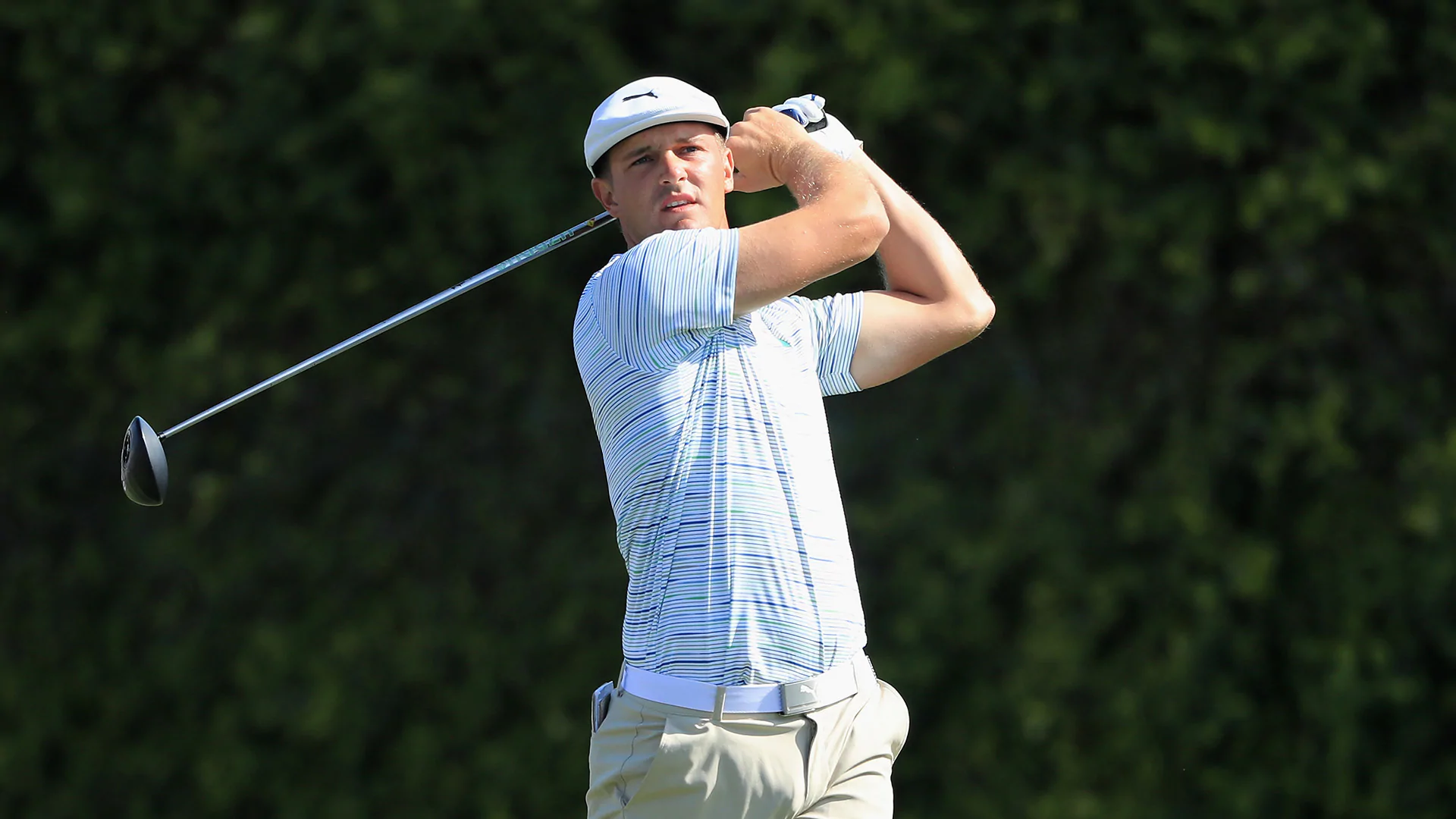 DeChambeau up to 12th in U.S. Ryder Cup race