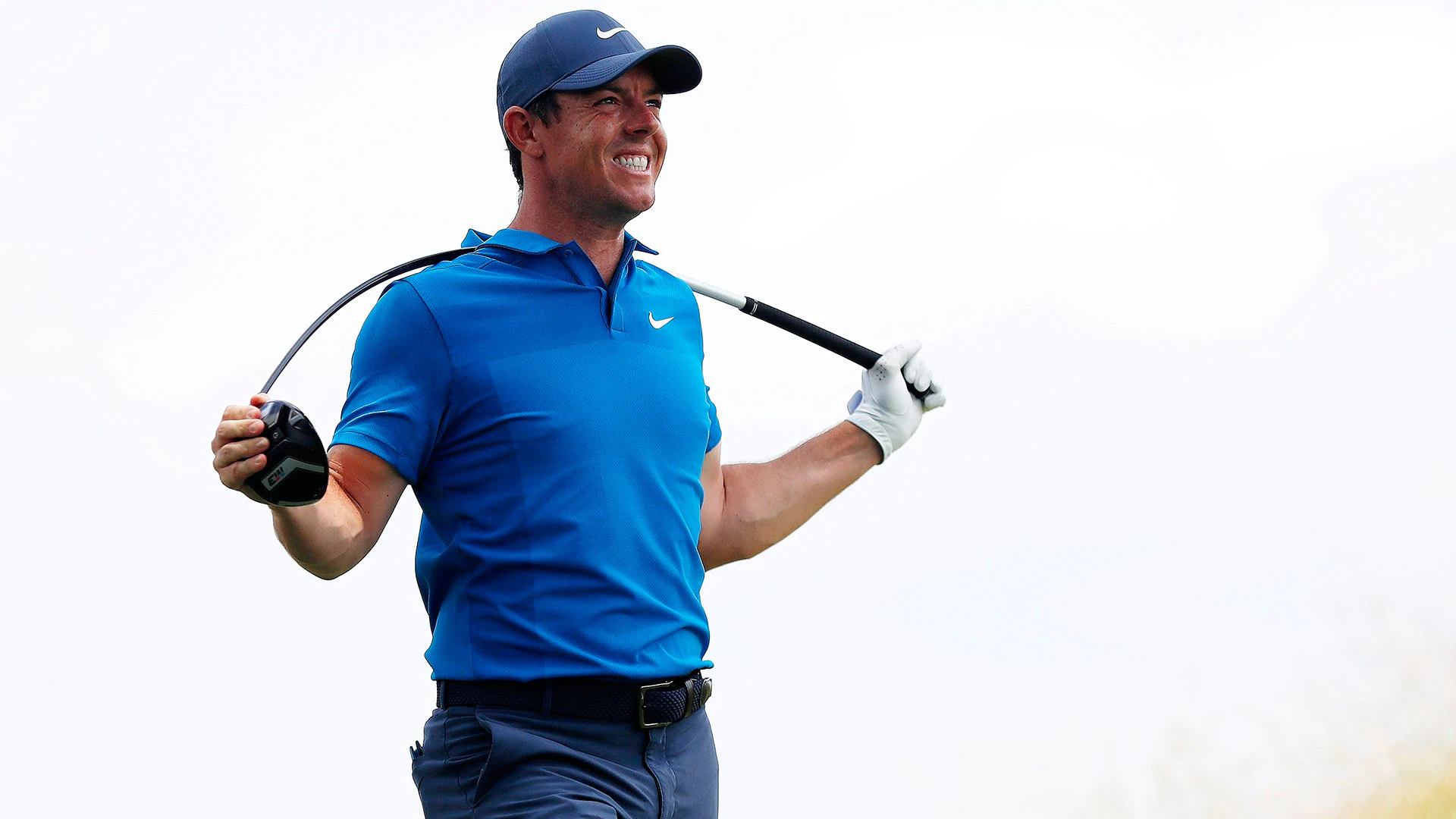 Despite 'flattering' stats, McIlroy has work to do