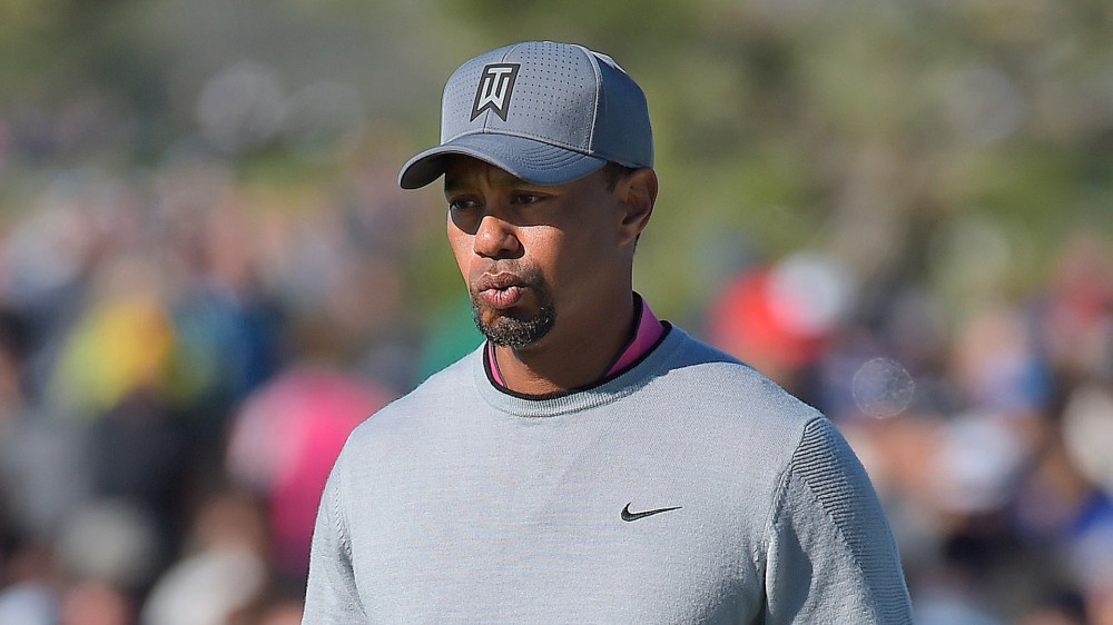 Despite personal issues, Tiger texted Day at U.S. Open