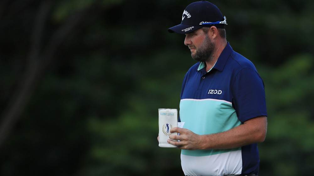 Difficult conditions perfect for Leishman (67)