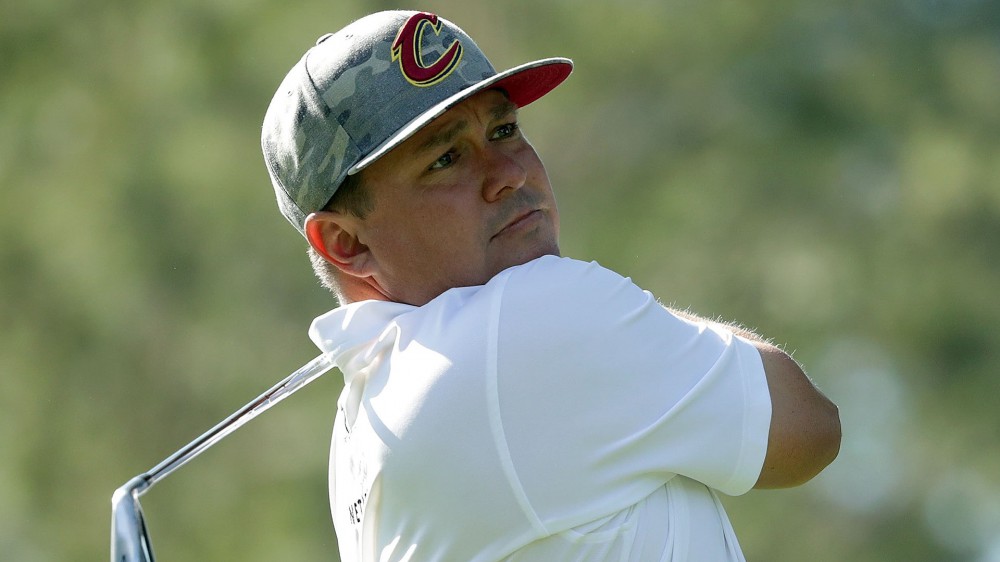 Dufner to sport Ohio-themed hats for Memorial week