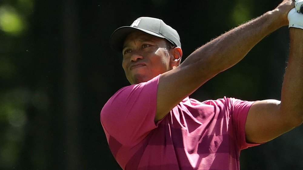 Easiest course to score on this year? Woods has surprising answer