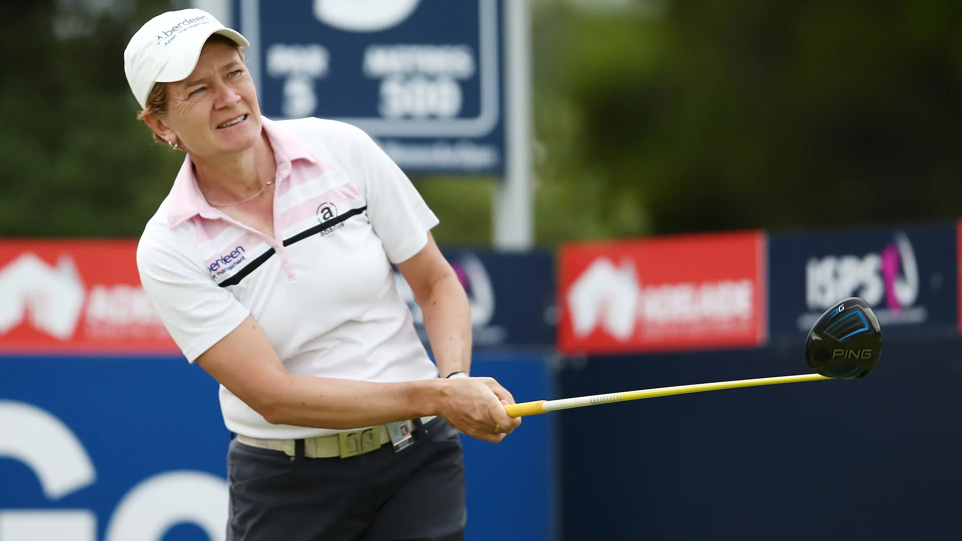 Euro Solheim Cup captain Matthew to retire 'from the LPGA'