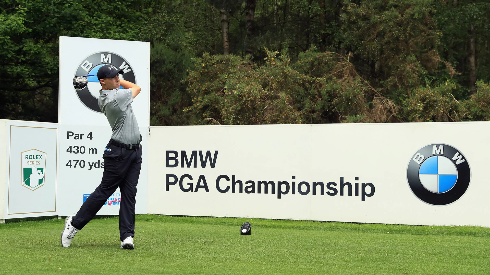European Tour moving BMW PGA to September