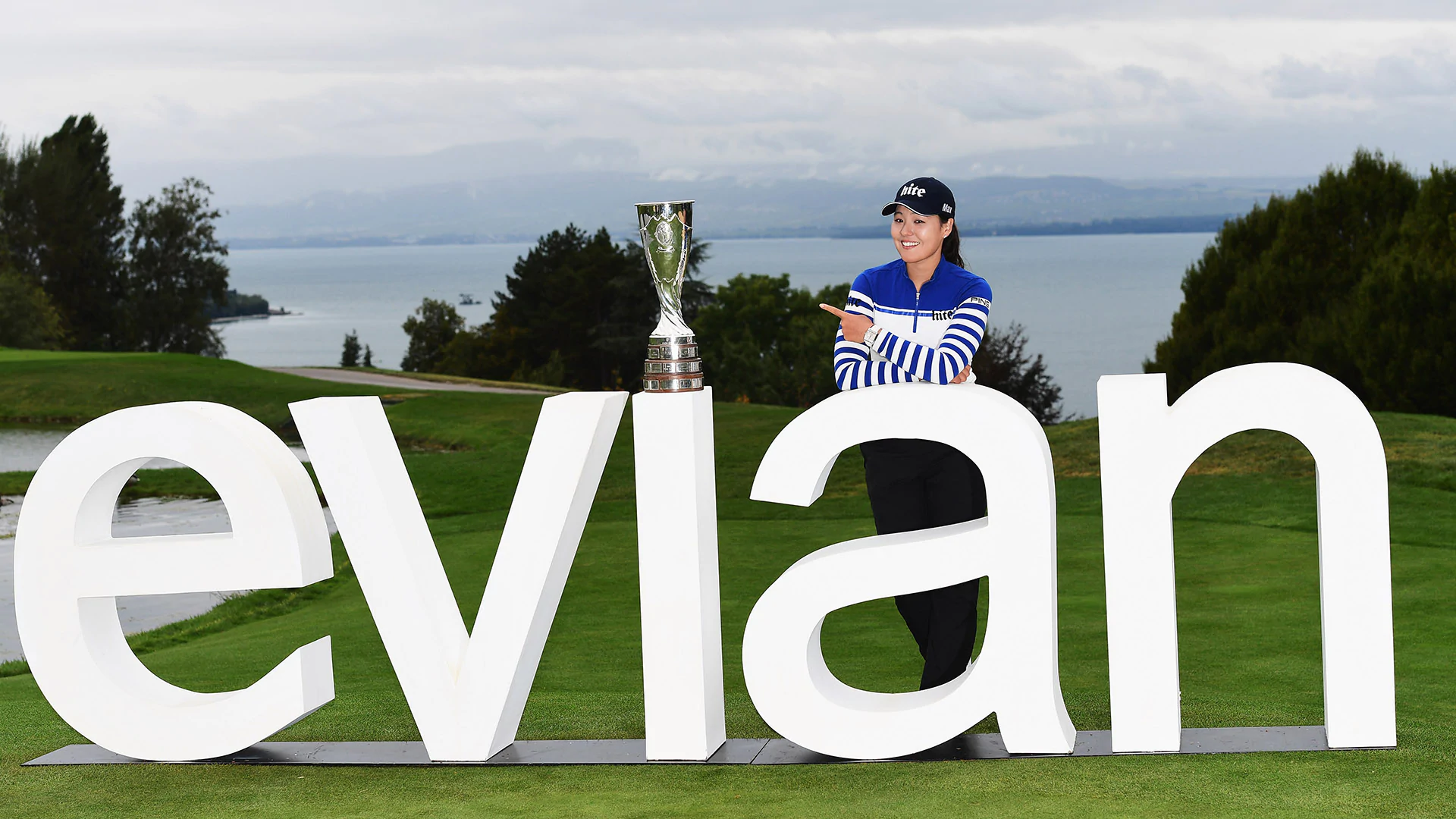 Evian purse increase ($3.65 mil) makes it LPGA's 2nd largest 7