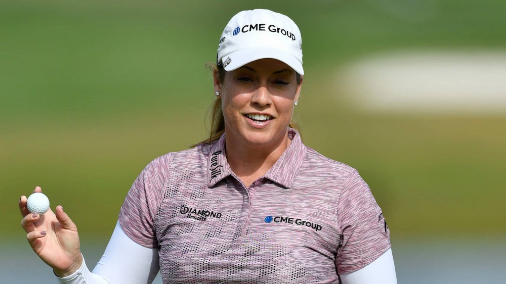 Expecting mom Lincicome gets support from sponsors, LPGA