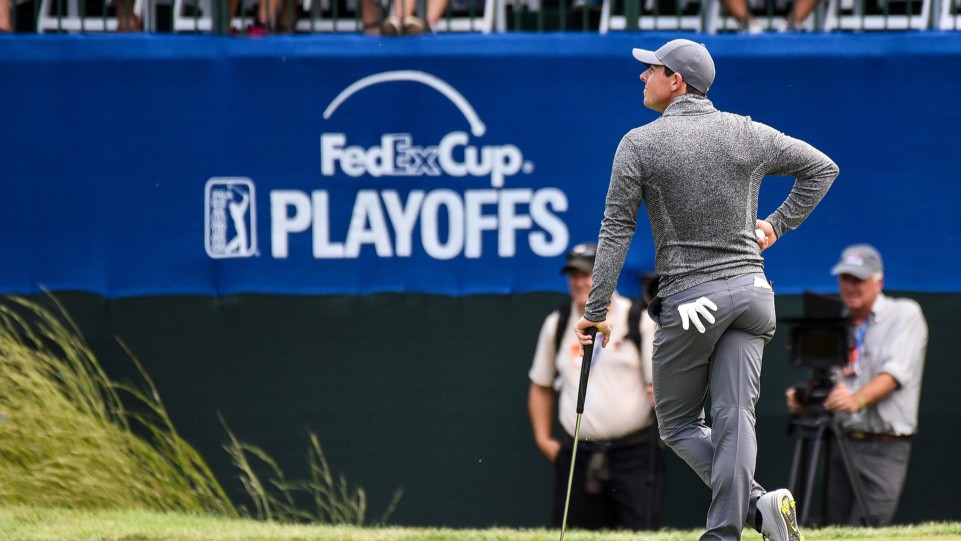 FedExCup points list entering first playoff event