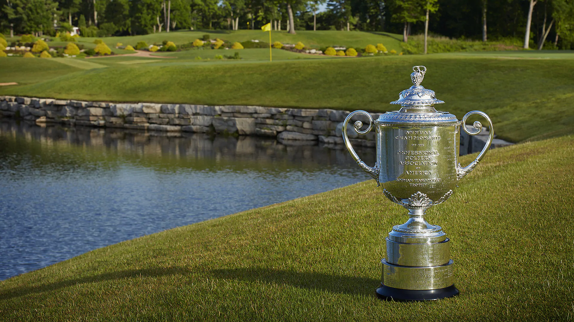 Final-round tee times for the 100th PGA Championship