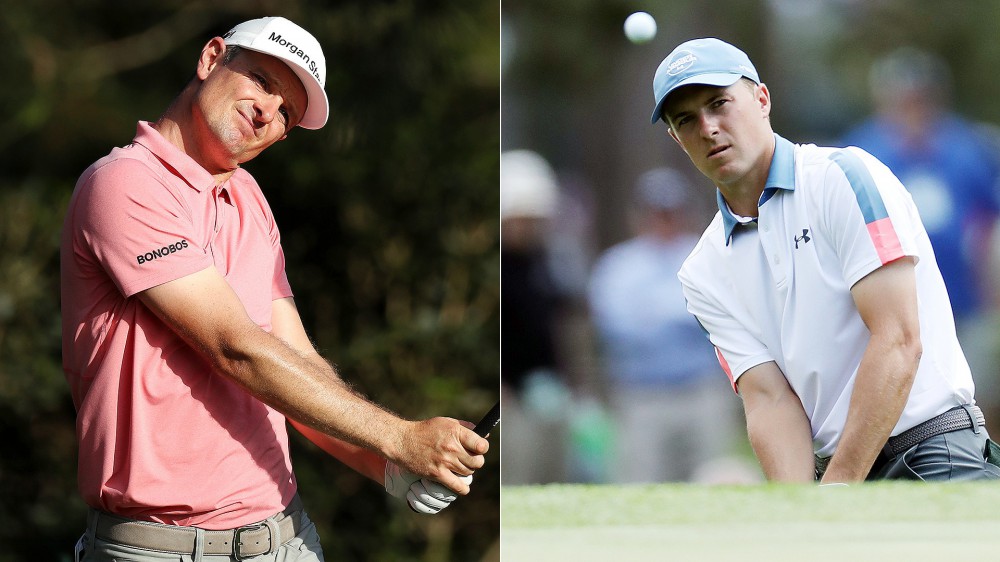 First-round struggles for Rose, Spieth see them on wrong end of leaderboard