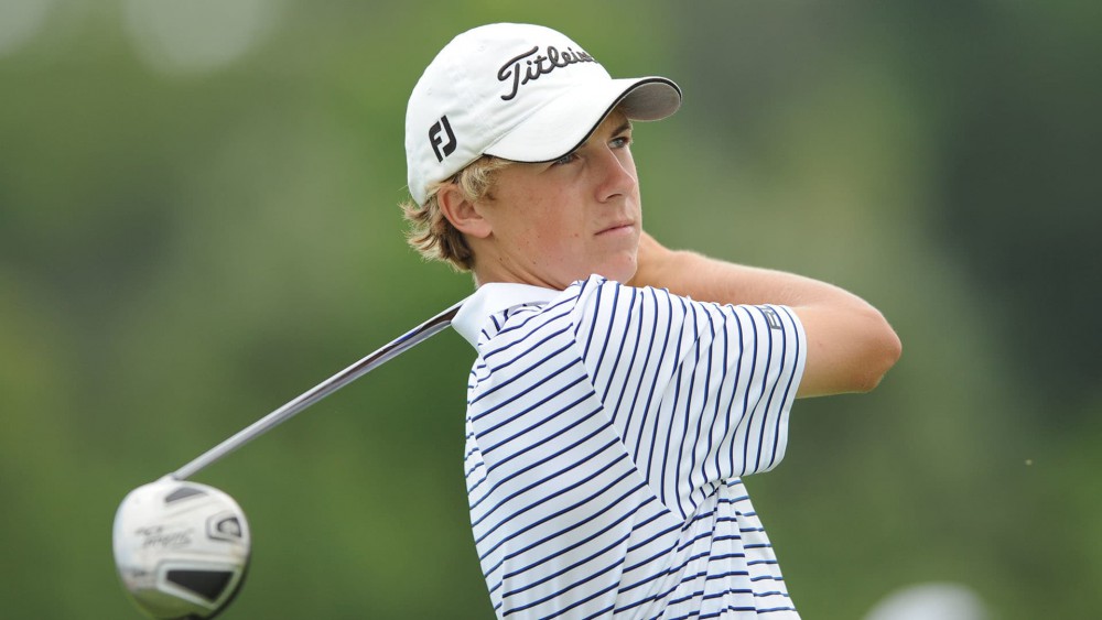 Flashback: How Players competitors fared in AJGA event at TPC Sawgrass