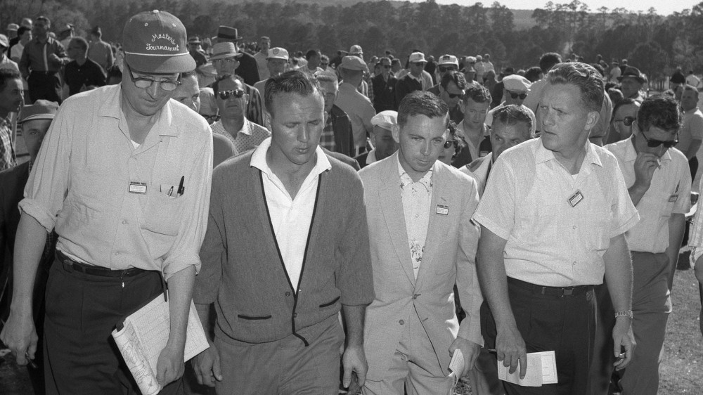Flashback: This week in golf, April 1-8