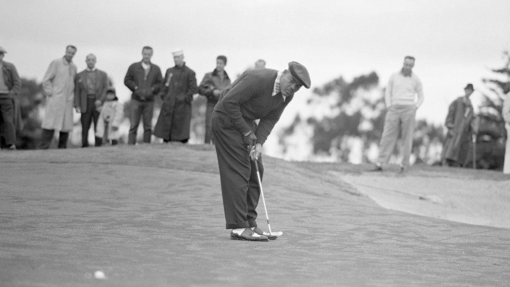 Flashback: This week in golf, January 14-20