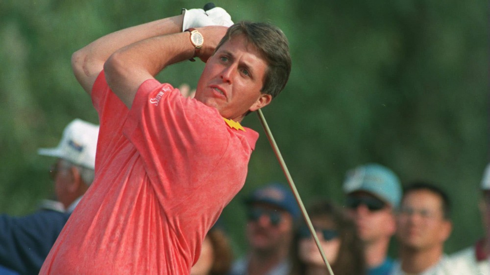 Flashback: This week in golf, January 21-27