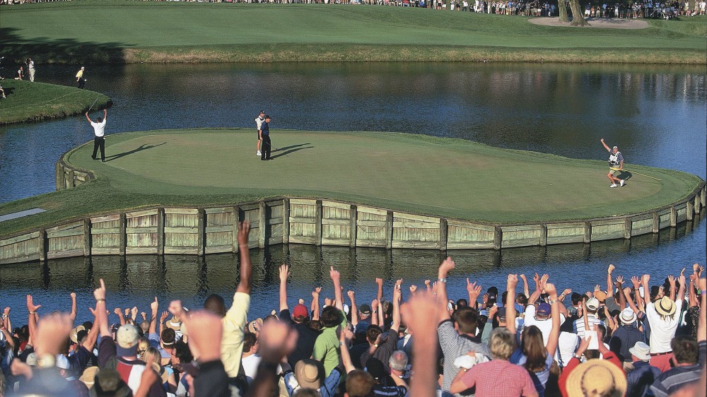 Flashback: This week in golf, March 18-24