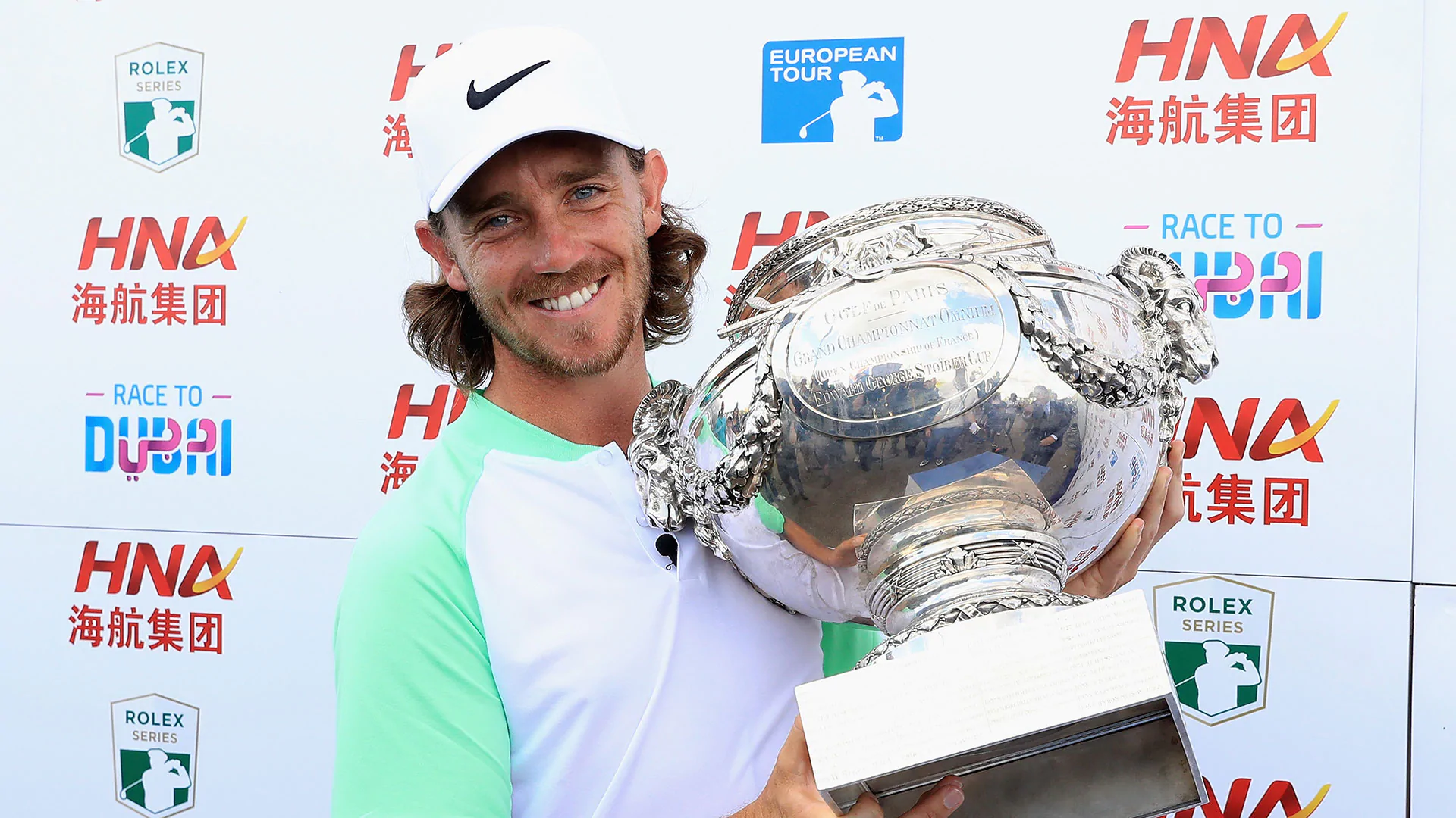 Fleetwood holds off Uihlein to win French Open