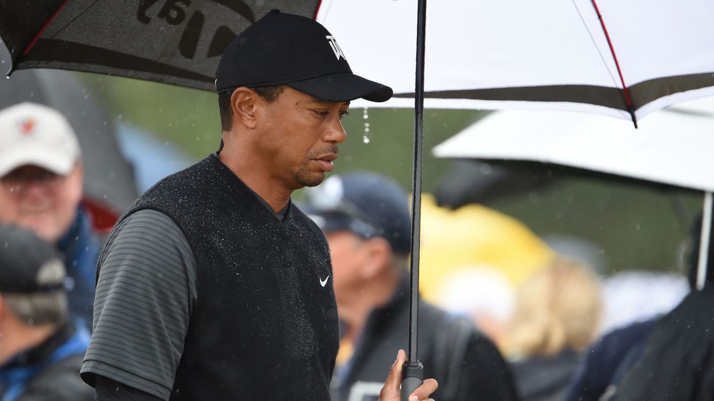 Forecast calls for cool temps, rain at Genesis Open