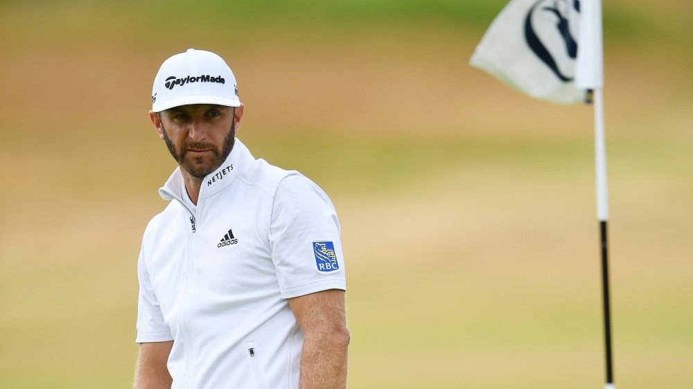 Four players vying for DJ's No. 1 ranking at Open