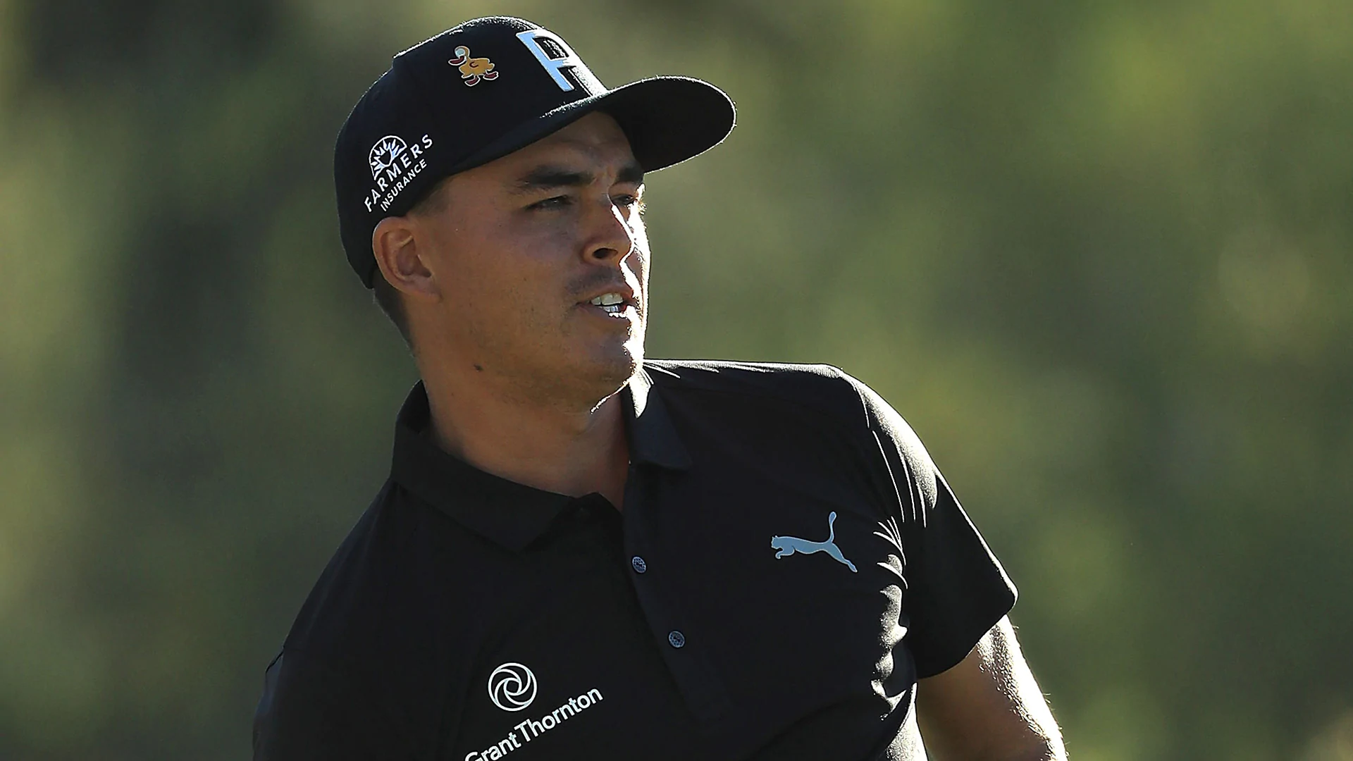 Fowler 'shaking off cobwebs' while contending in Vegas