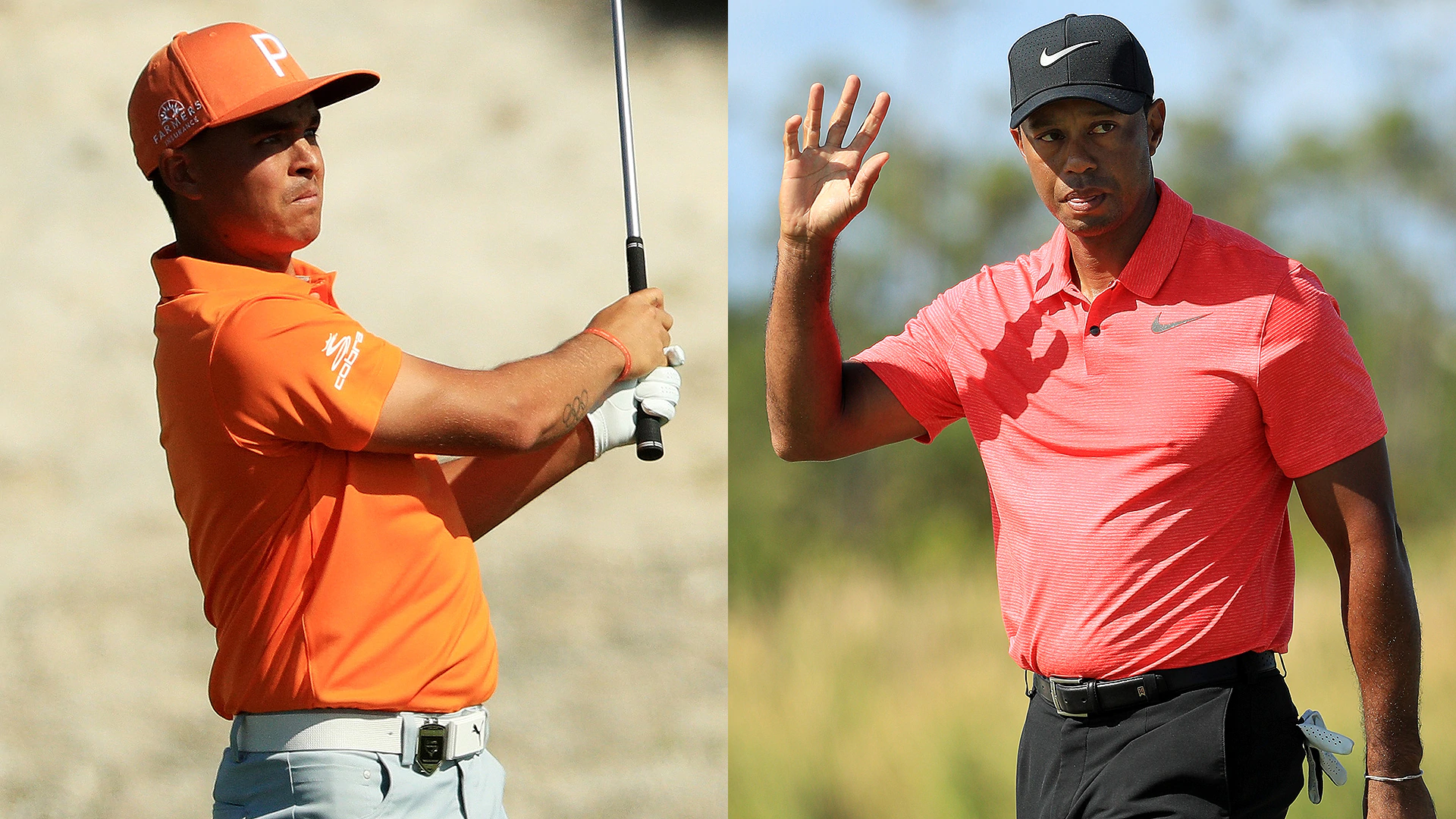 Fowler (61) rallies to win Hero; Tiger finishes T-9