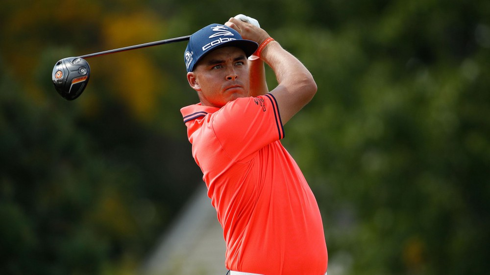 Fowler (70) fades after opening with an eagle