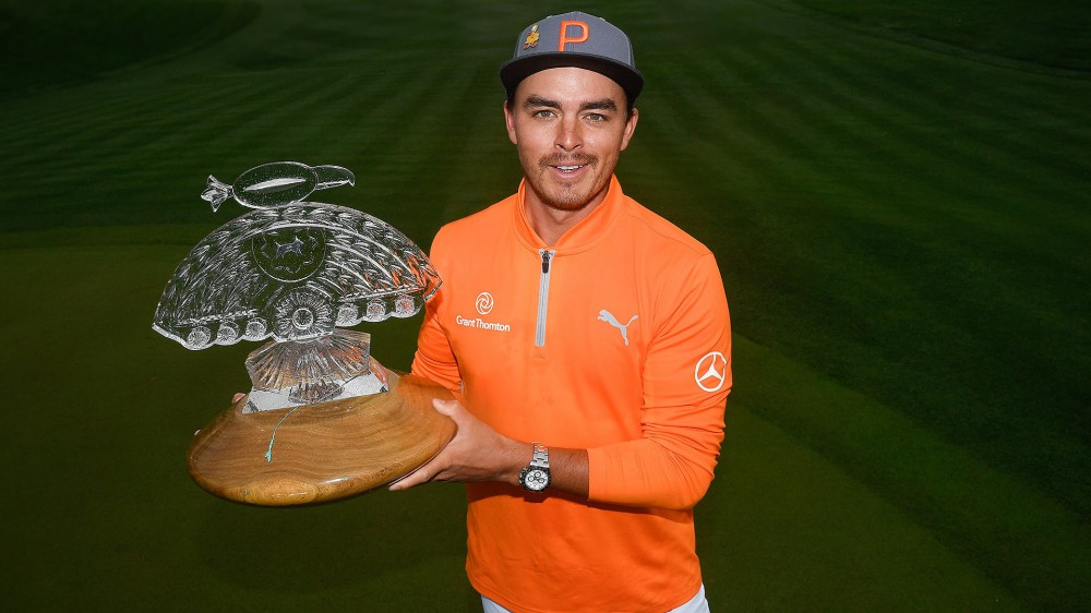 Fowler hangs on for WMPO win after unusual penalty