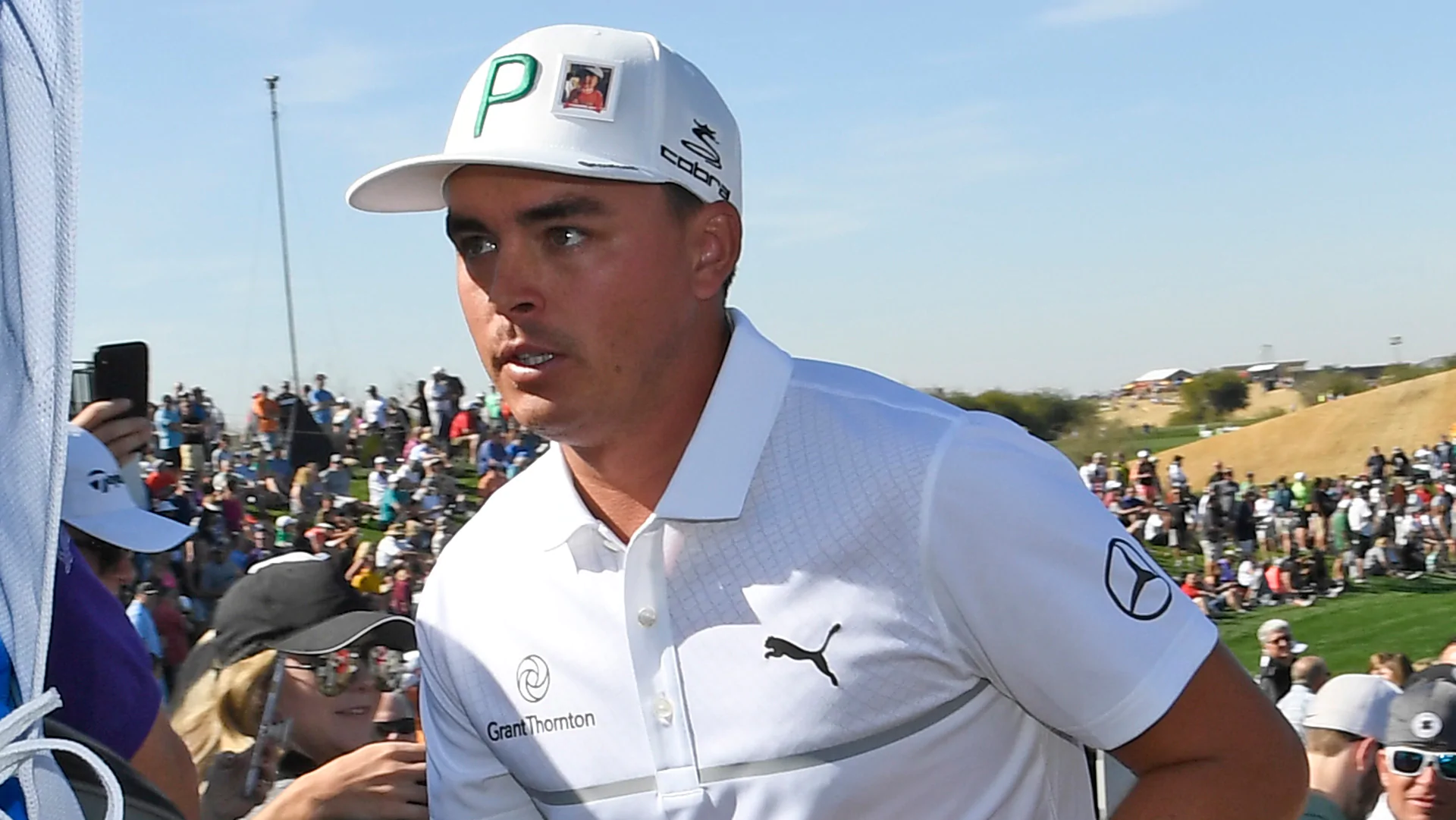 Fowler honoring deceased young fan at WMPO
