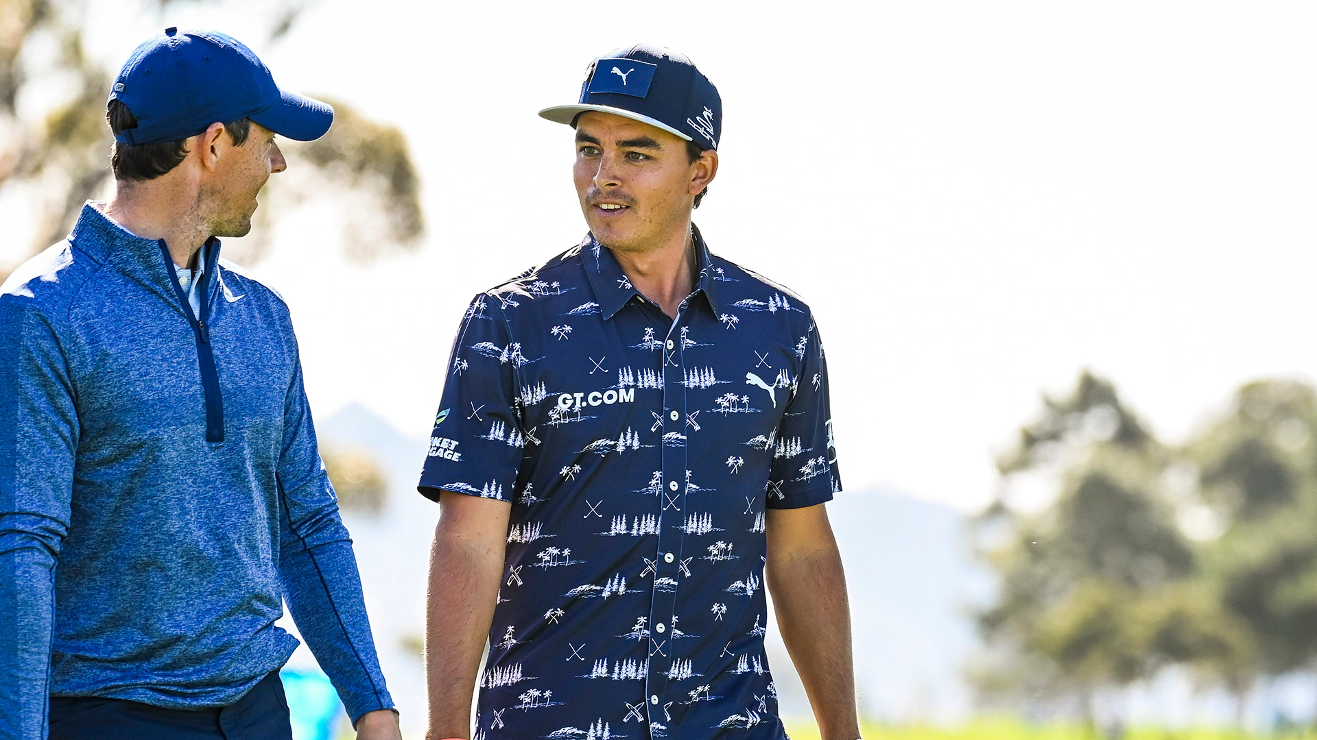 Fowler keeps things loose with Farmers fashion statement