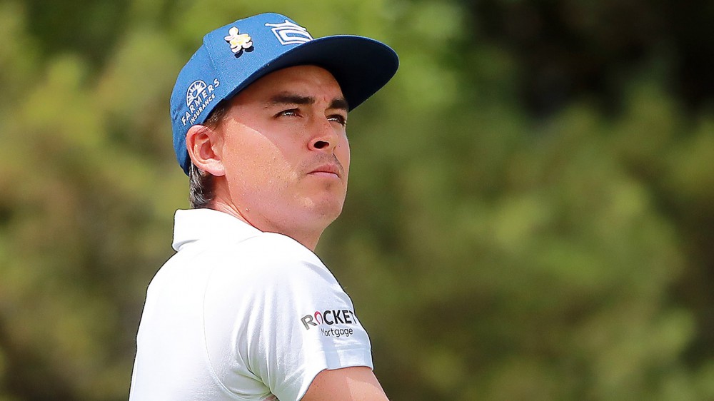 Fowler penalized for dropping at shoulder height; 'That's just what you're used to'