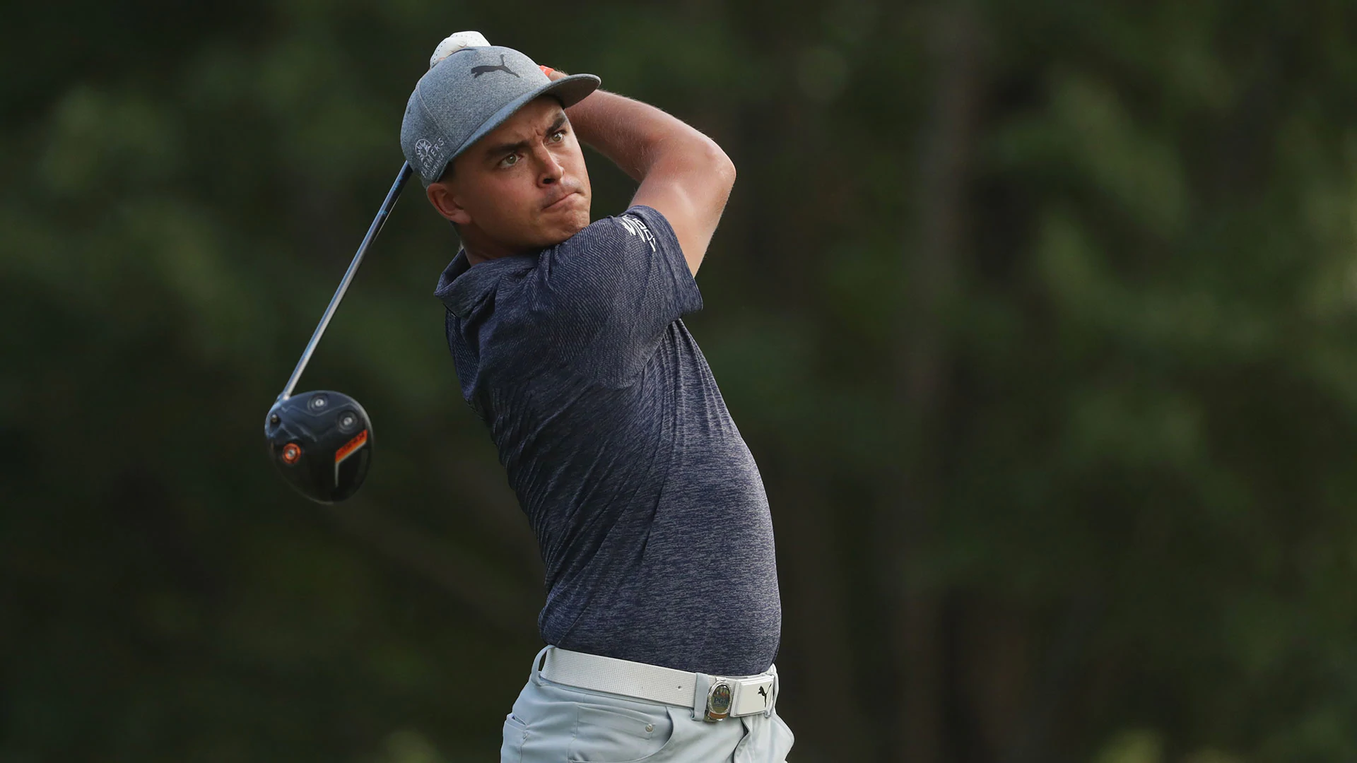 Fowler rebounds from triple for 2-under 69