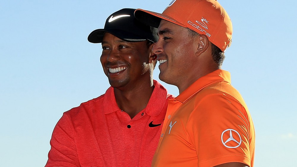 Fowler to 7th in world; Woods up to 668th