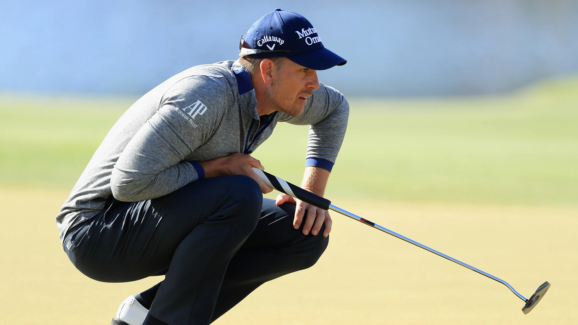 From MC to co-leading, Stenson looks solid at API