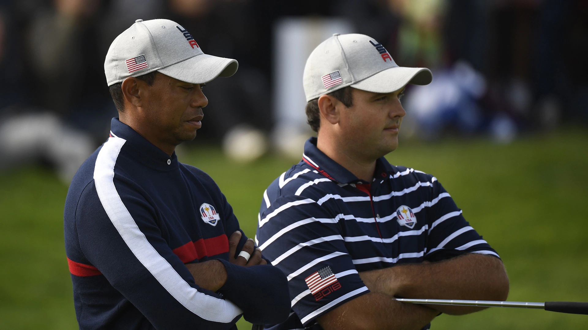 Furyk: Reed, Tiger knew 'weeks in advance' they'd partner
