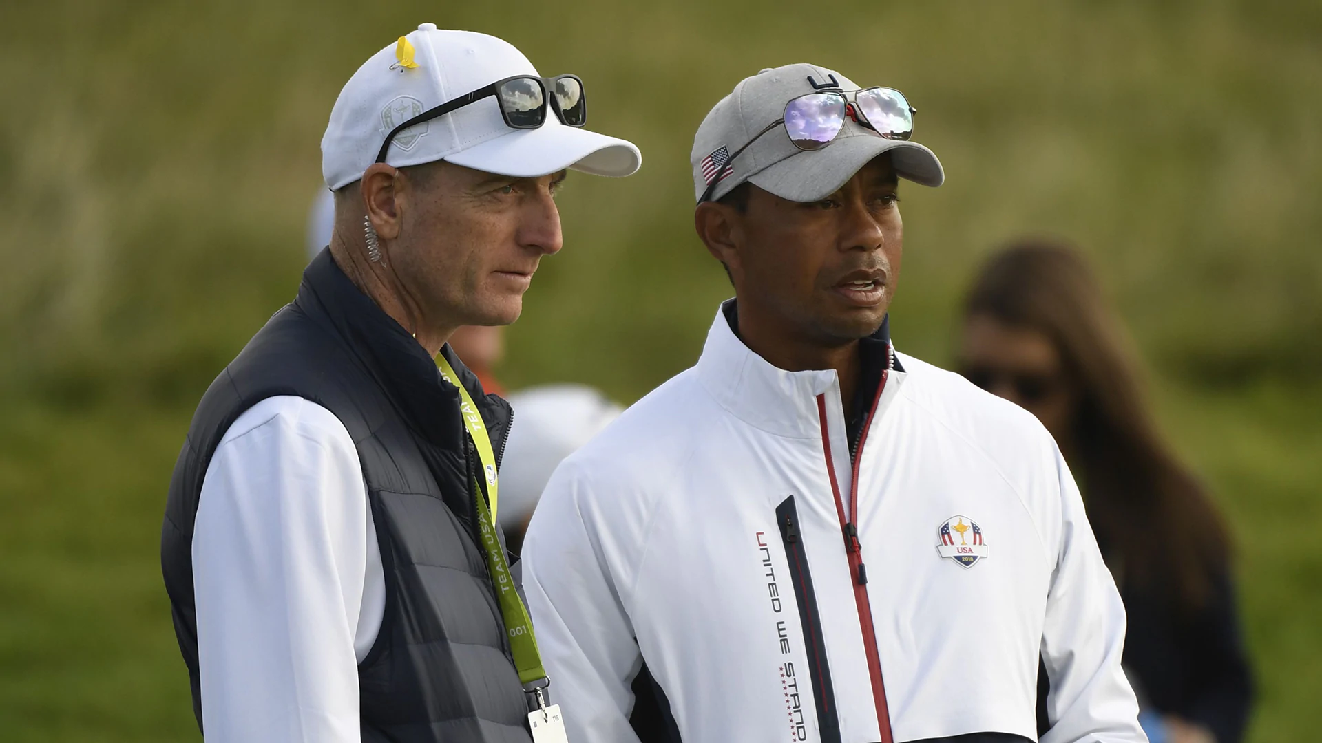 Furyk doubles down: Tiger's health not an issue