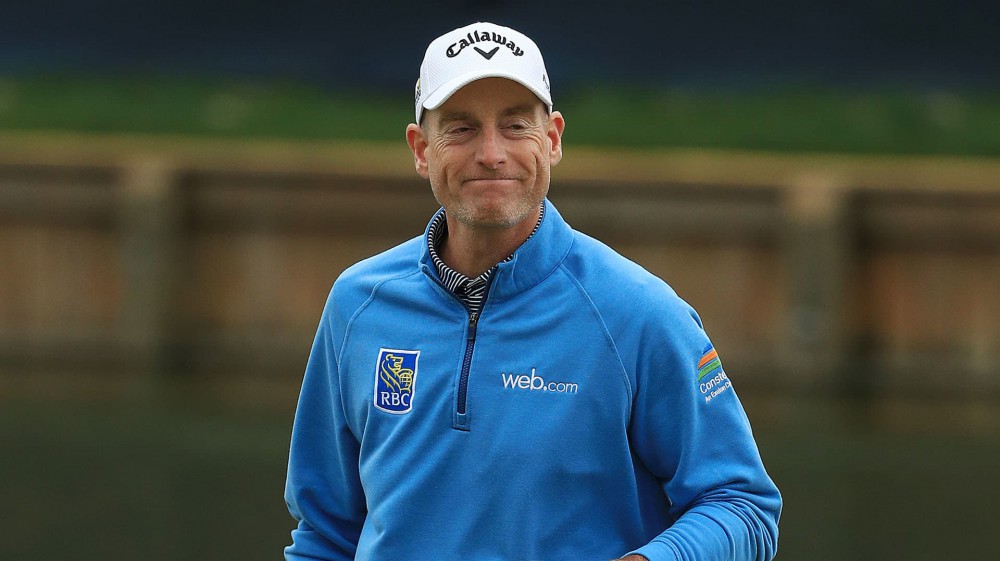 Furyk qualifies for Match Play; Masters next?