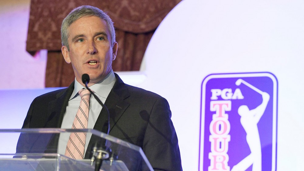 Gambling sponsorship now allowed in new PGA Tour endorsement policy