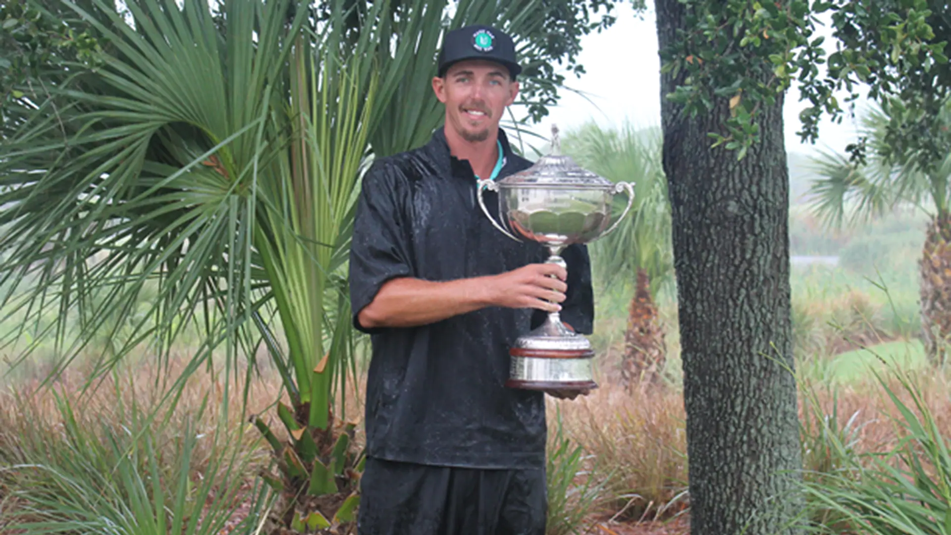 Golden: Dull rude, caddie 'inebriated' at Florida Mid-Am