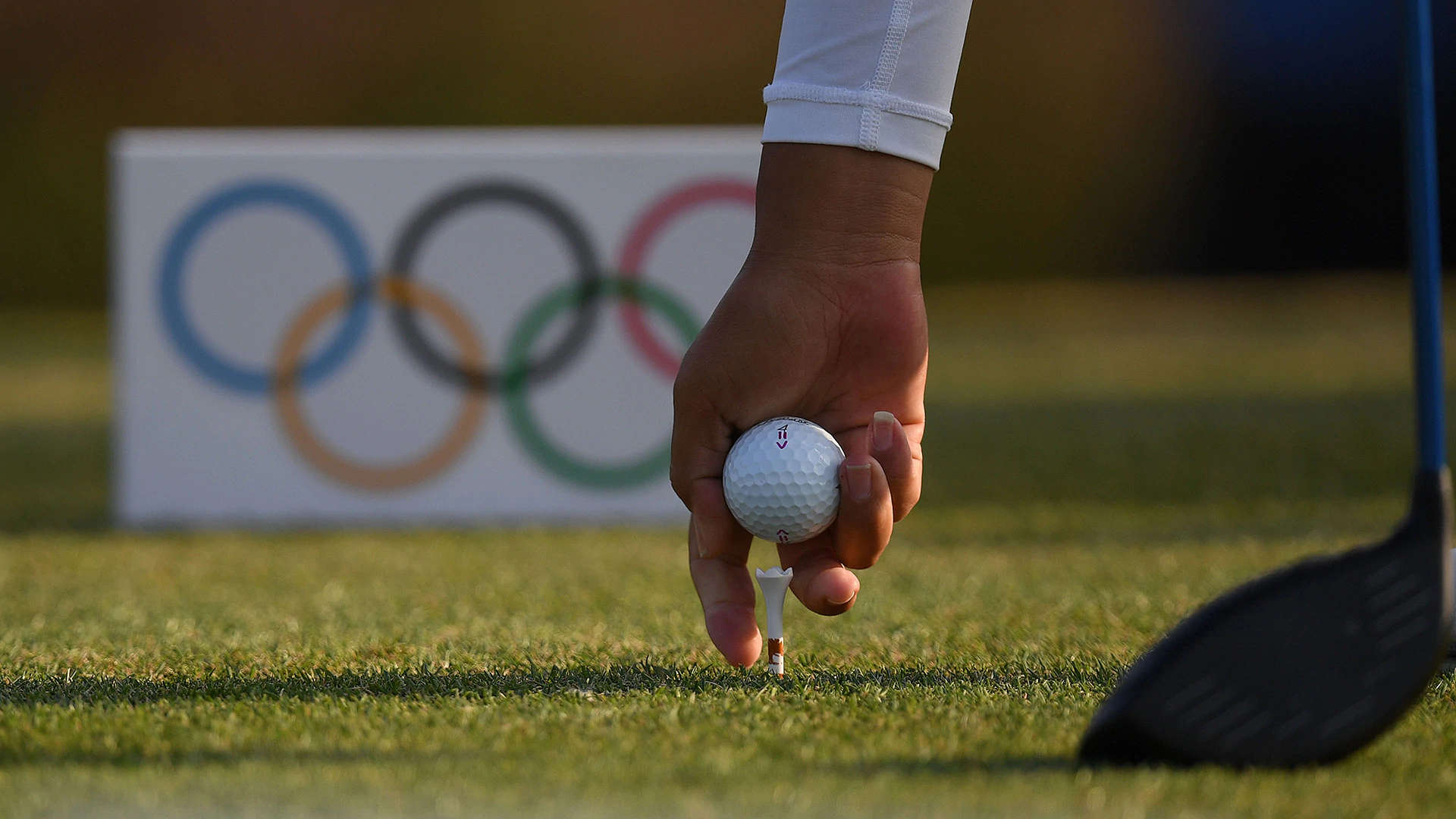 Golf extended through 2024 Olympic Games