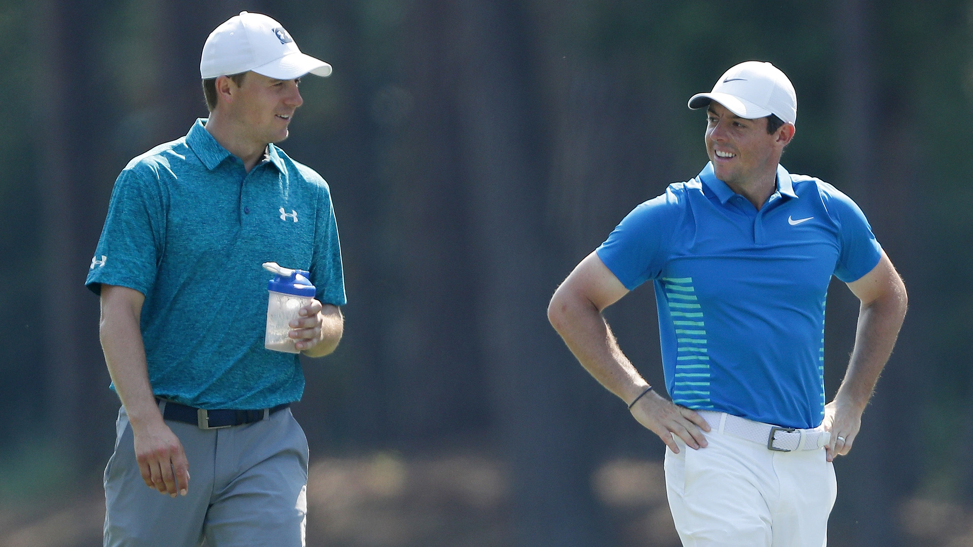Groupings announced for Spieth, McIlroy, others at PGA Championship