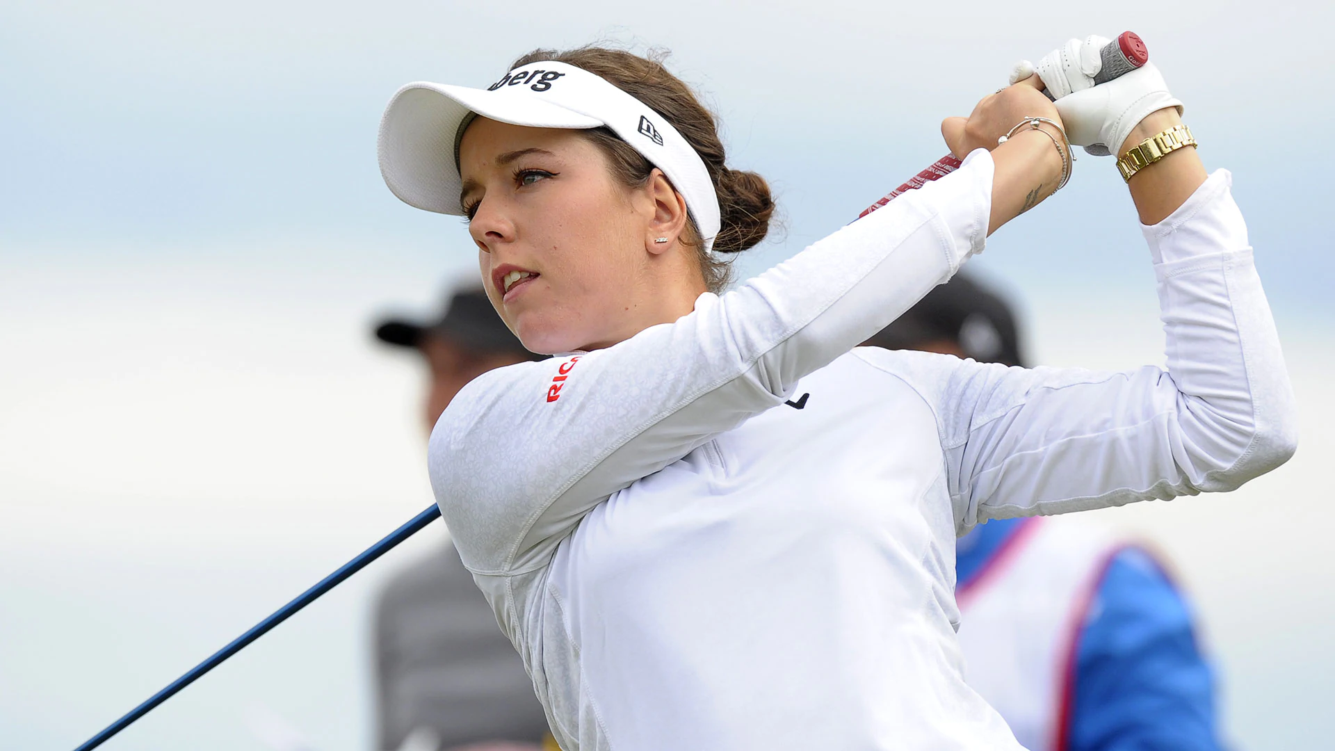 Hall, Maguire four back at LPGA Q-School second stage