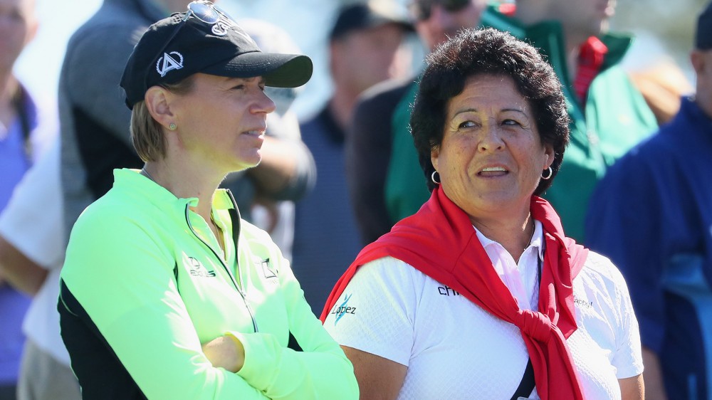 Hall of Famers excited to make history at Augusta National Women's Amateur