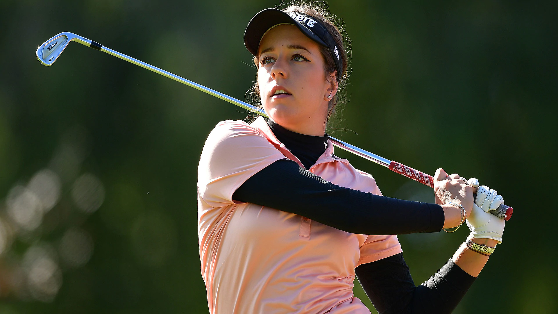 Hall one back through 54 at LPGA Q-School second stage
